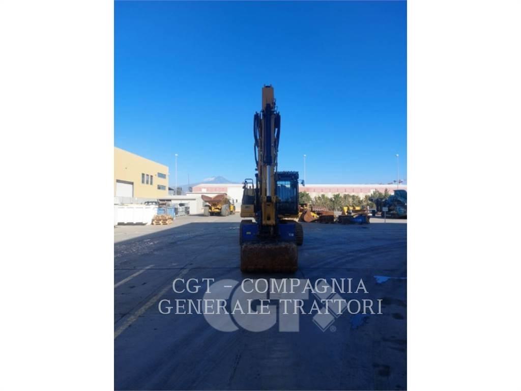 CAT 323LN Crawler excavators