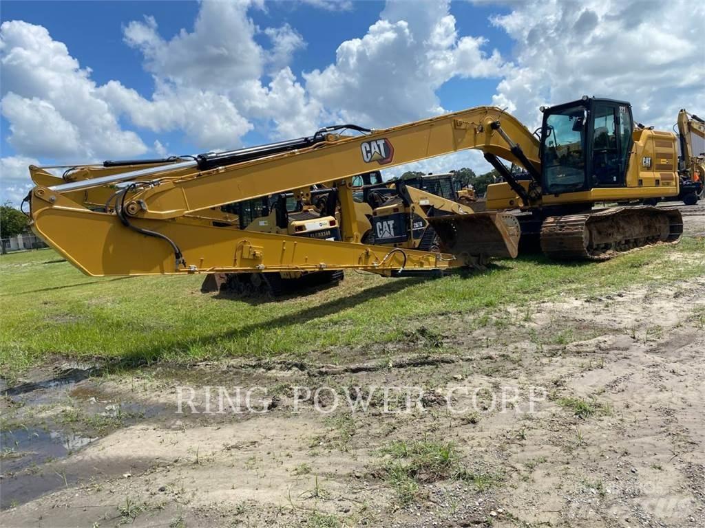 CAT 323LONG Crawler excavators