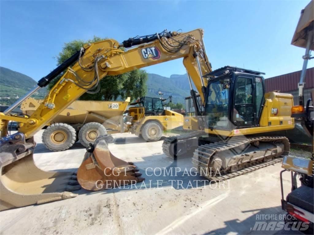 CAT 323SA Crawler excavators