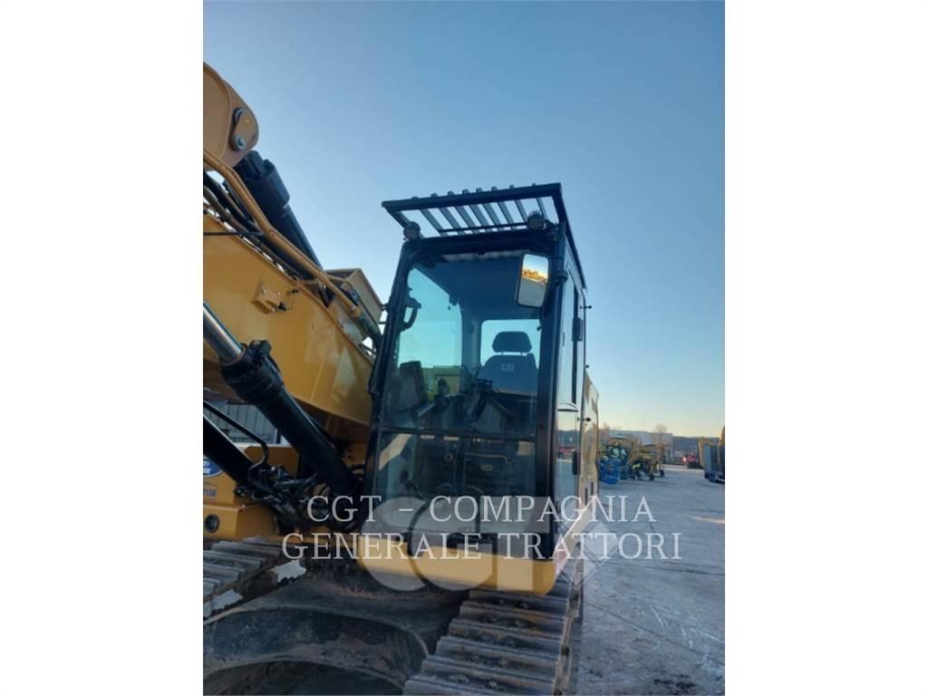 CAT 323SA Crawler excavators