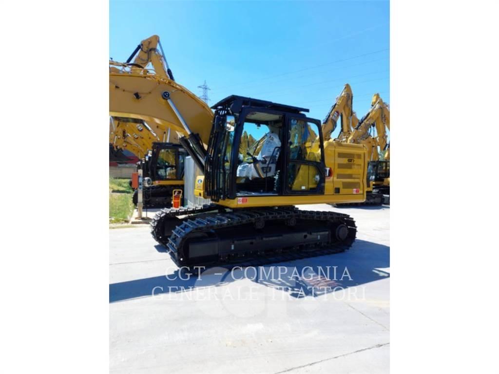 CAT 323SA Crawler excavators