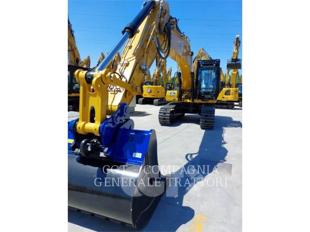 CAT 323SA Crawler excavators