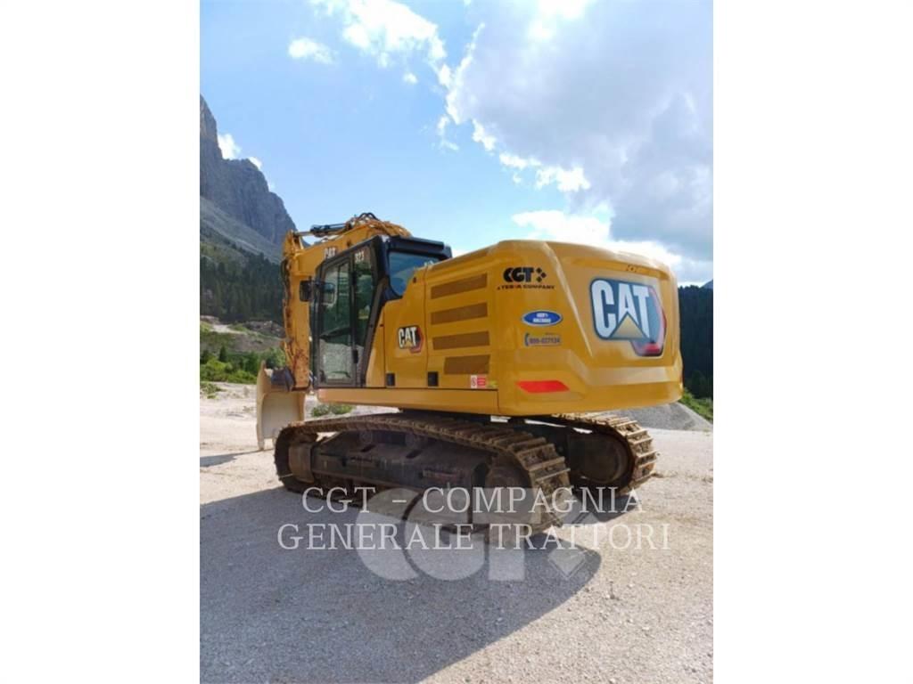 CAT 323SA Crawler excavators