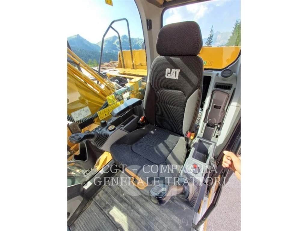 CAT 323SA Crawler excavators