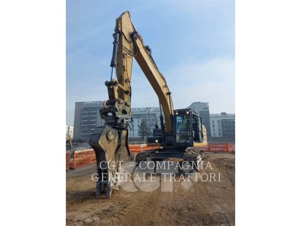 CAT 324E Crawler excavators