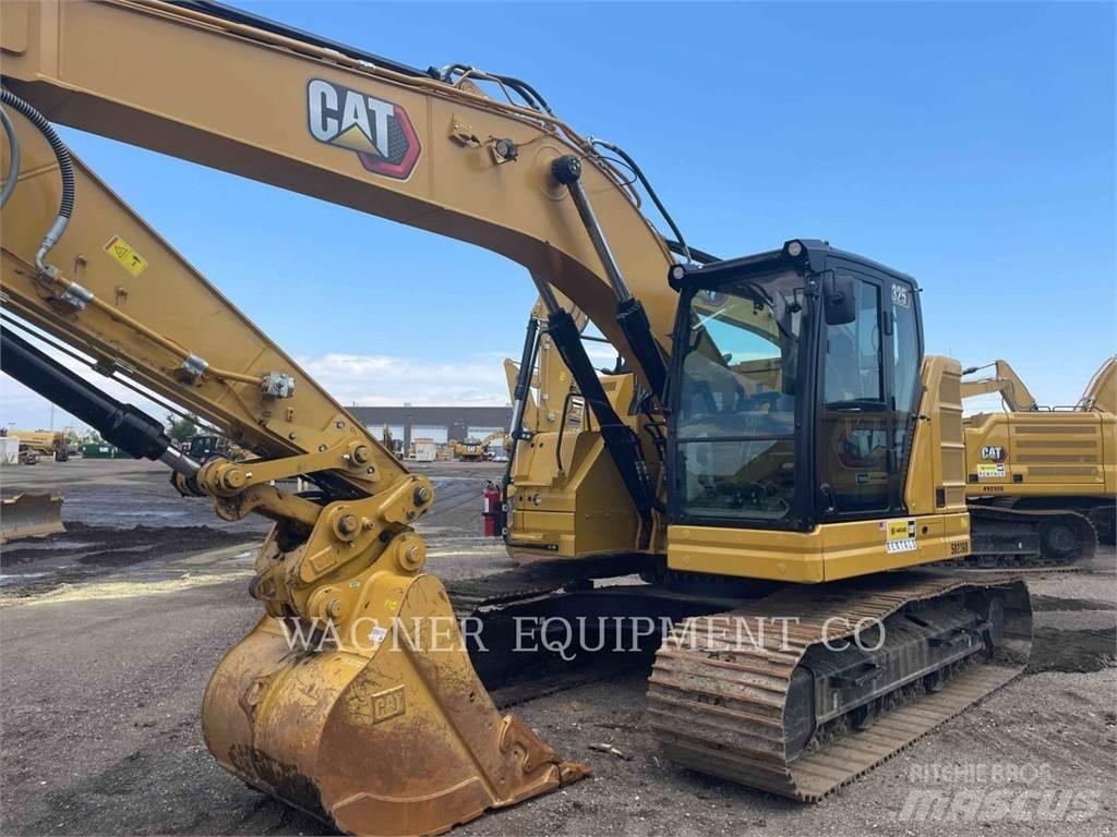 CAT 325 Crawler excavators