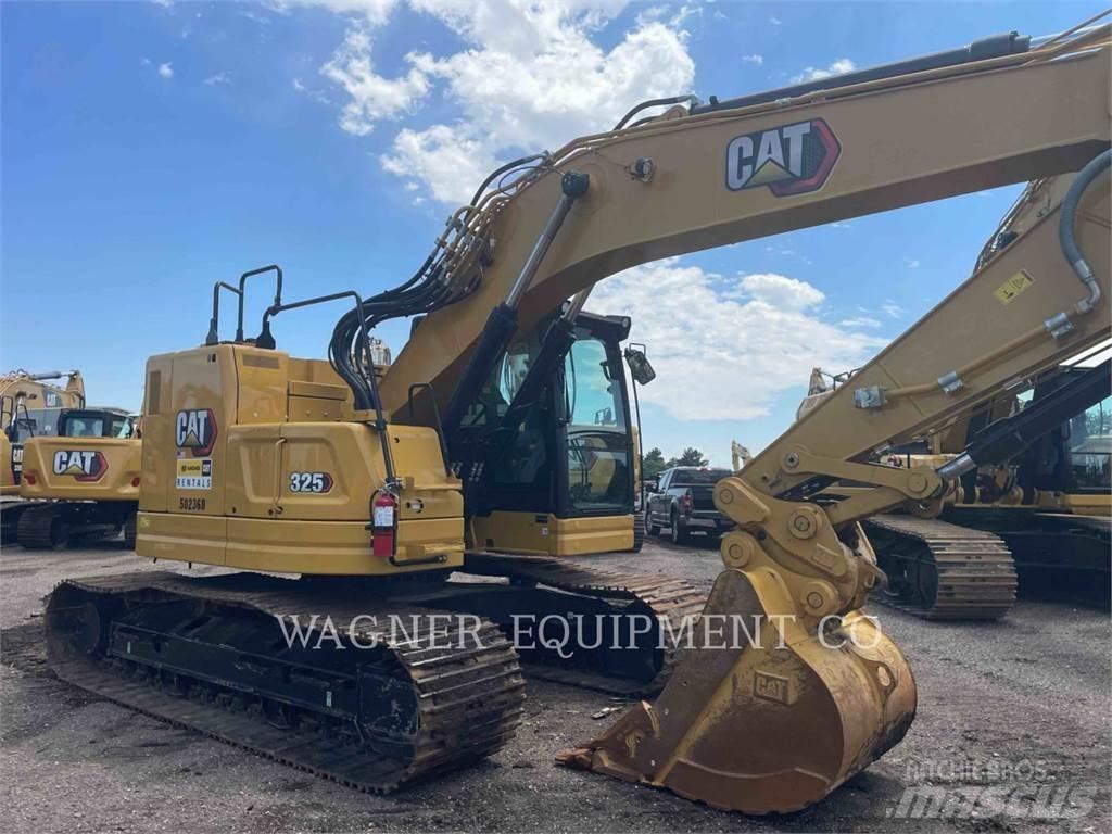CAT 325 Crawler excavators