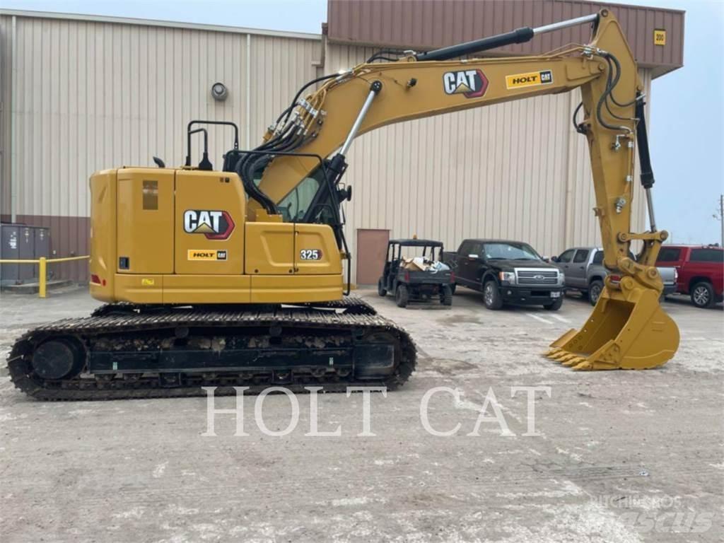 CAT 325 Crawler excavators