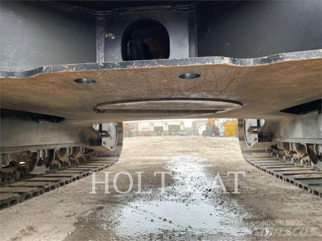 CAT 325 Crawler excavators