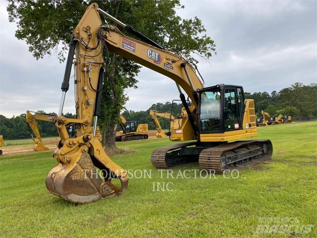 CAT 325 Crawler excavators