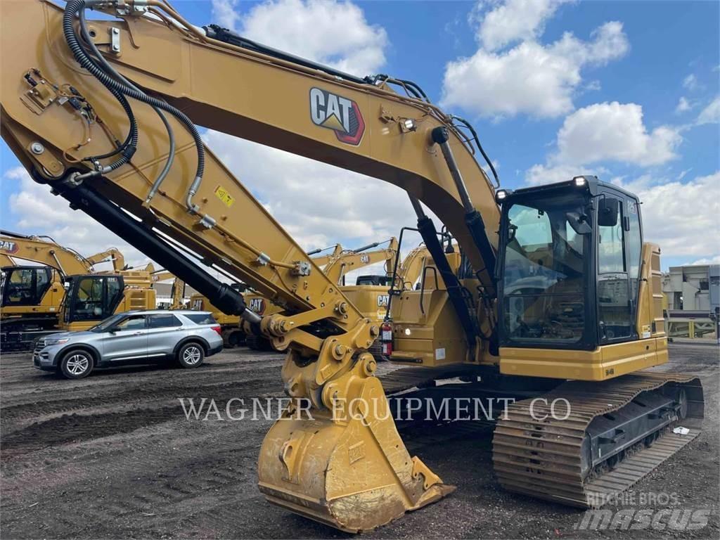 CAT 325 Crawler excavators