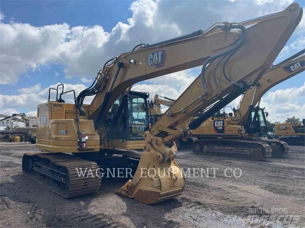 CAT 325 Crawler excavators
