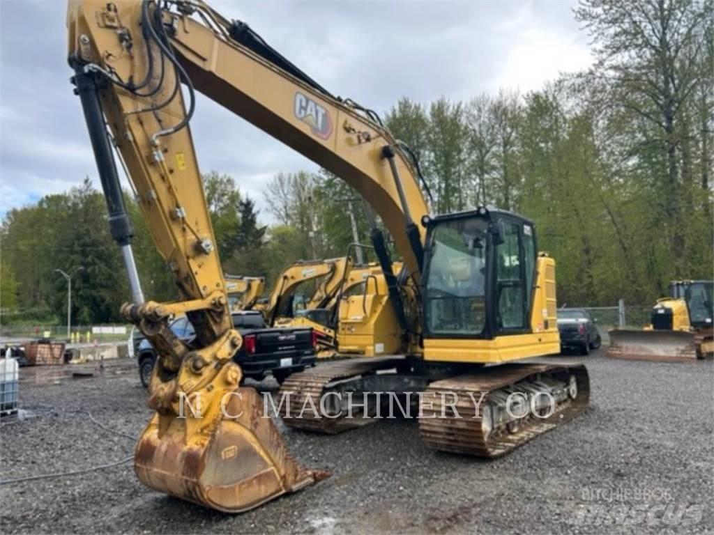 CAT 325 Crawler excavators