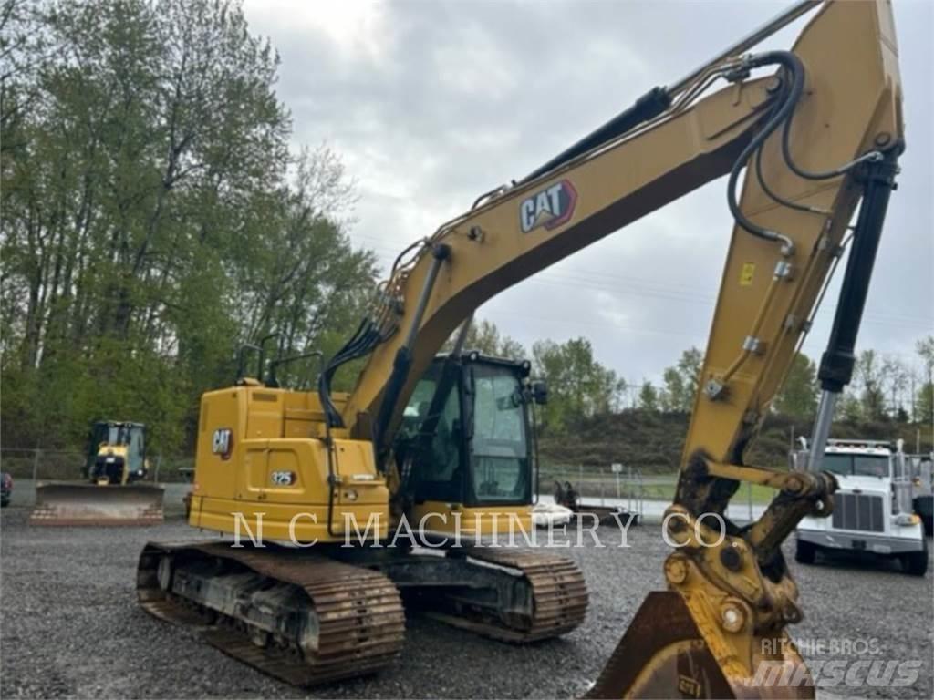 CAT 325 Crawler excavators