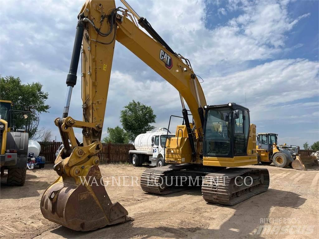 CAT 325 Crawler excavators