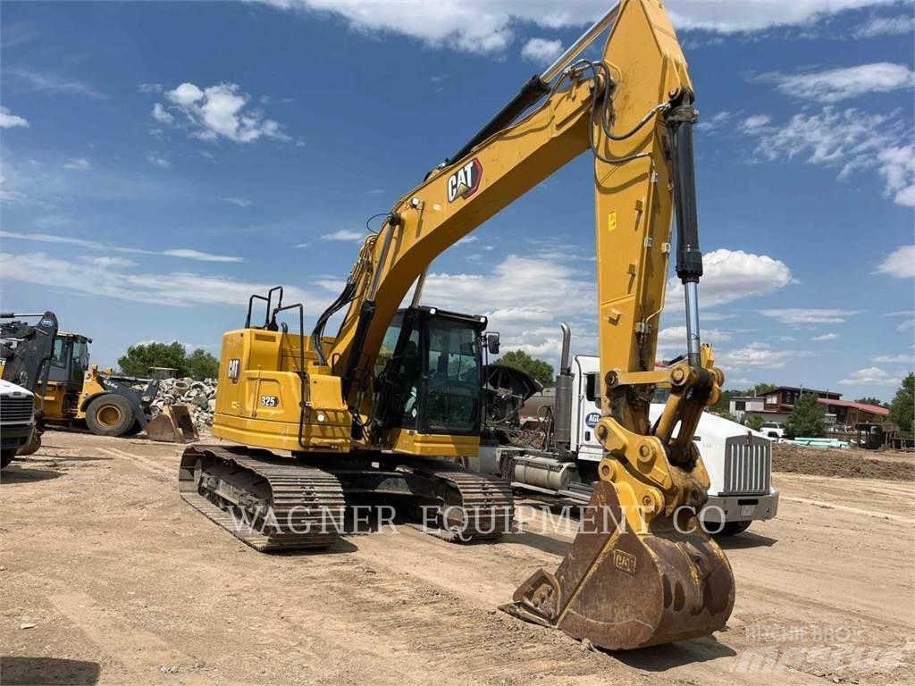 CAT 325 Crawler excavators