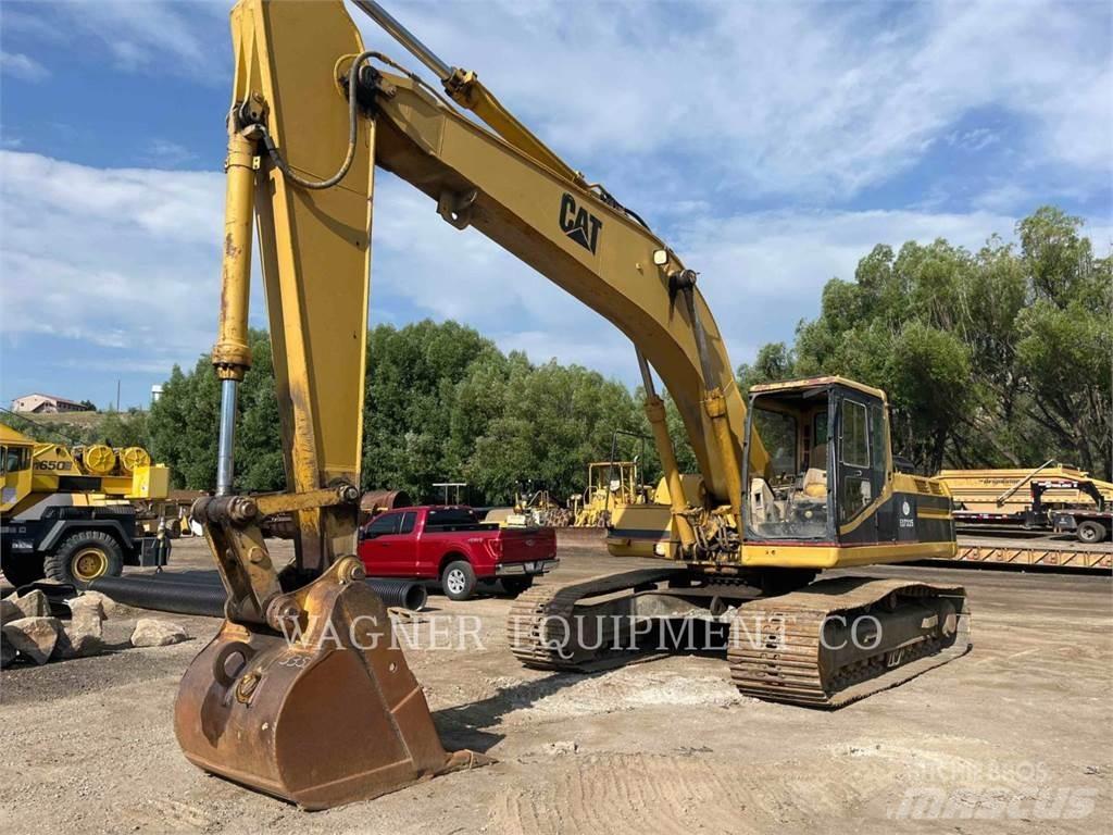 CAT 325 Crawler excavators