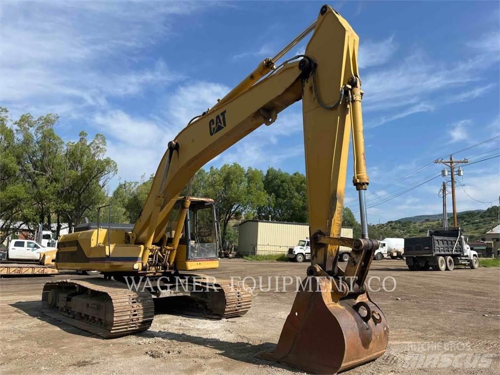CAT 325 Crawler excavators