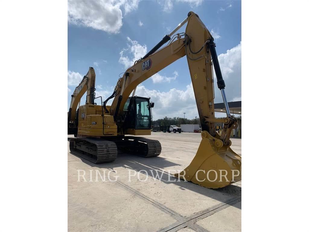 CAT 325 Crawler excavators