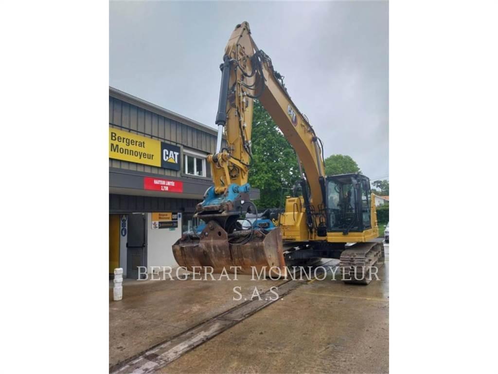 CAT 325 Crawler excavators