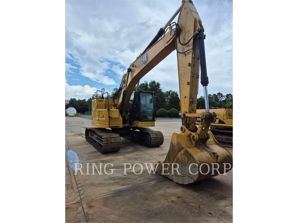CAT 325 Crawler excavators