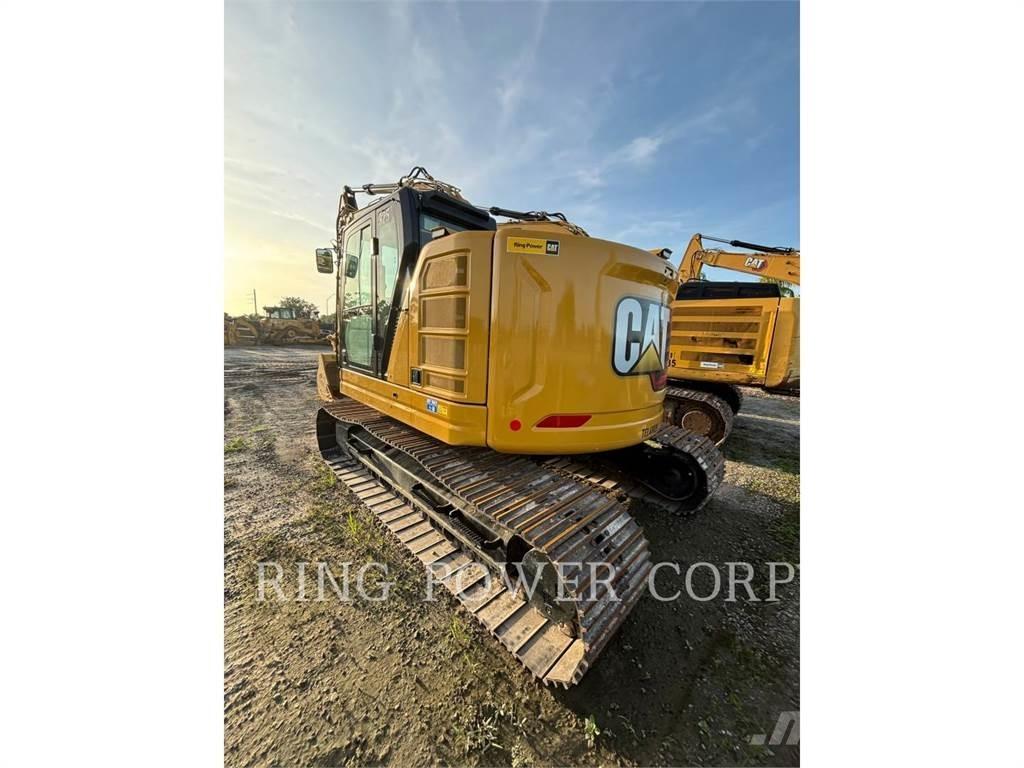 CAT 325 Crawler excavators