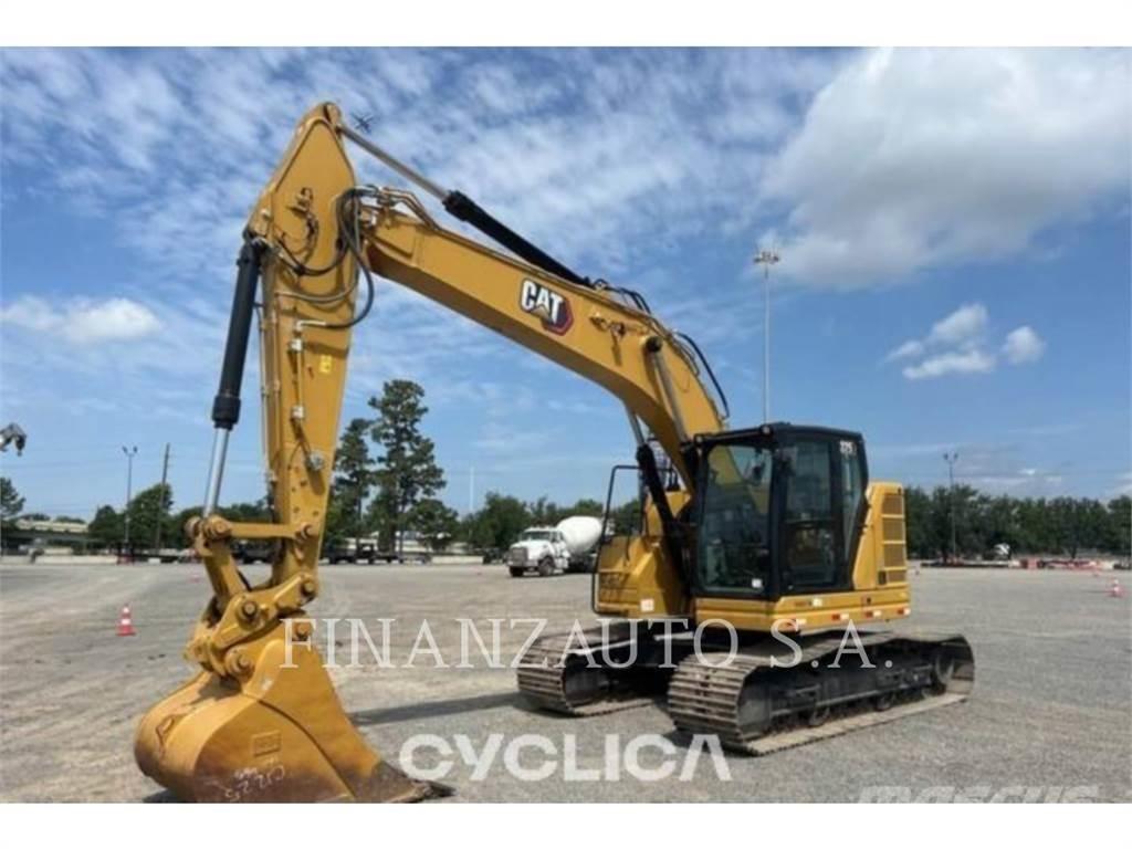 CAT 325 Crawler excavators