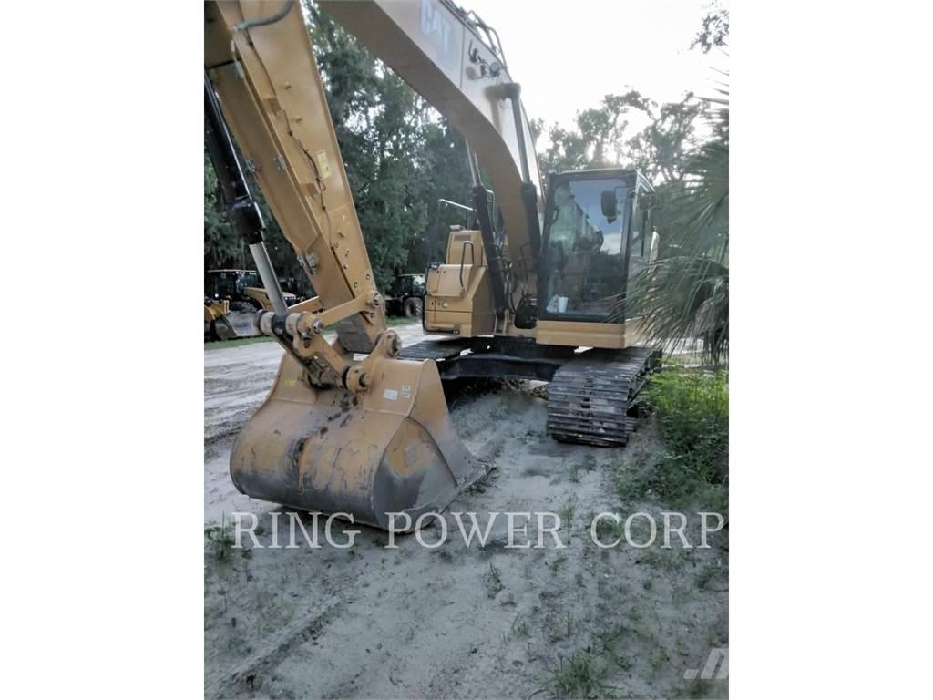 CAT 325 Crawler excavators