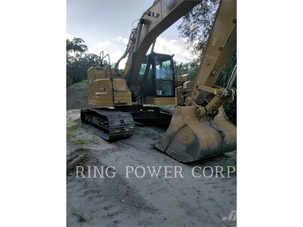 CAT 325 Crawler excavators