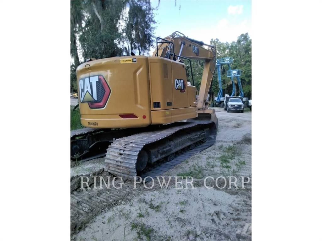 CAT 325 Crawler excavators