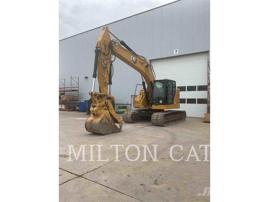 CAT 325 Crawler excavators