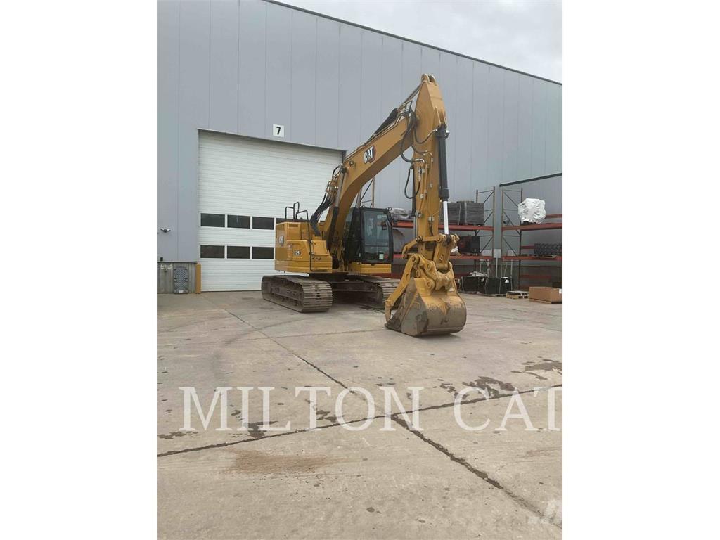 CAT 325 Crawler excavators