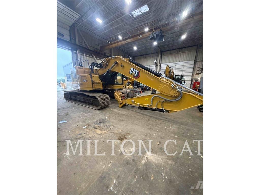 CAT 325 Crawler excavators
