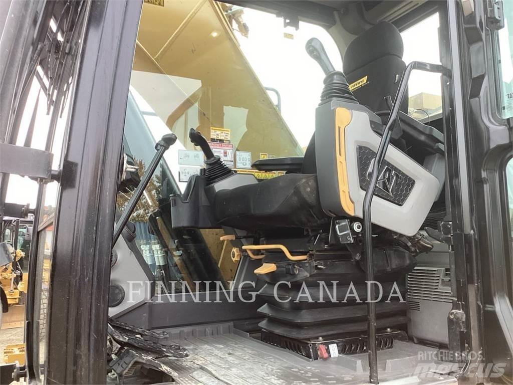 CAT 325-07 Crawler excavators