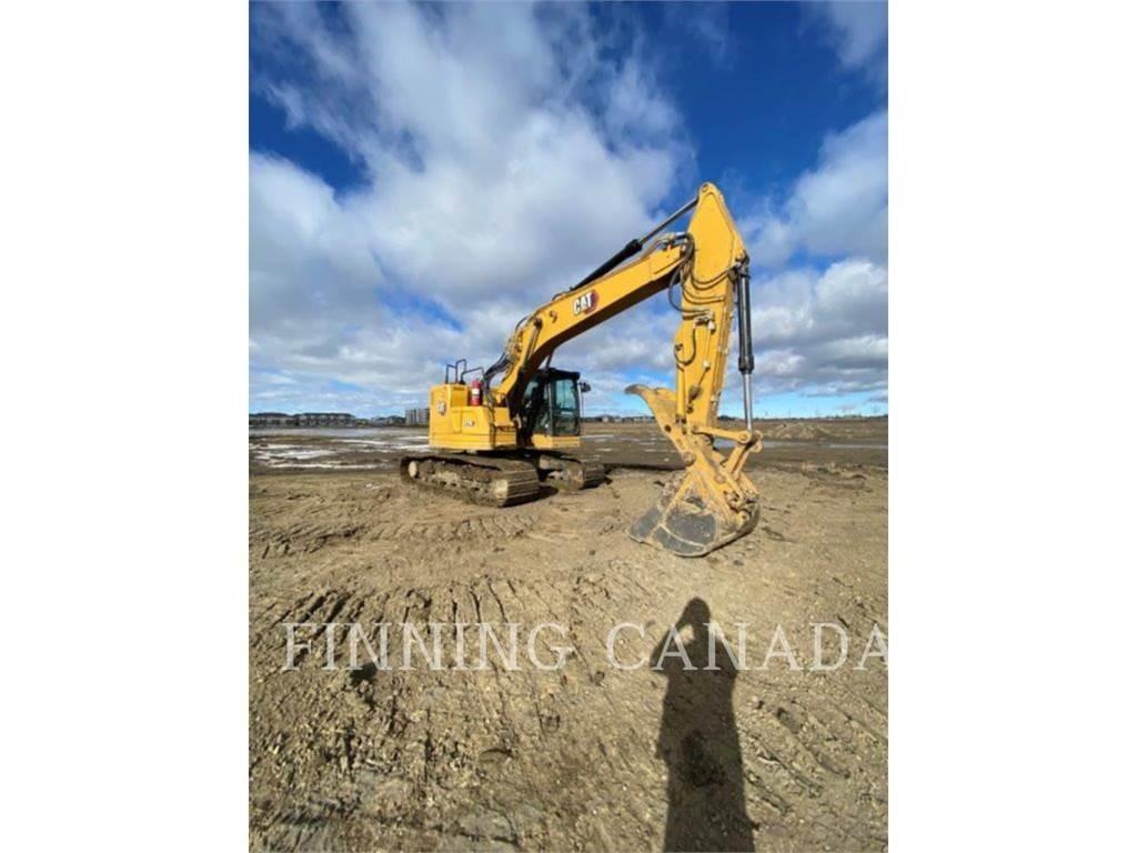 CAT 325-07 Crawler excavators