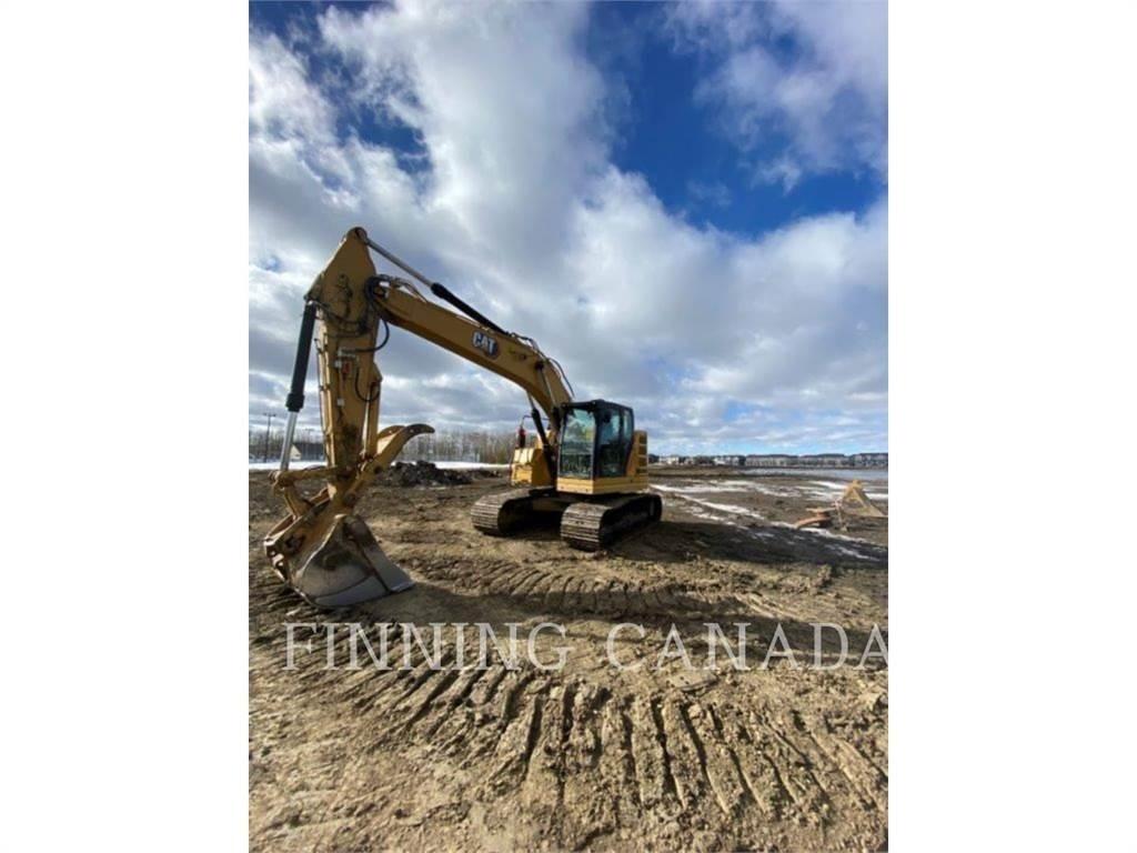 CAT 325-07 Crawler excavators