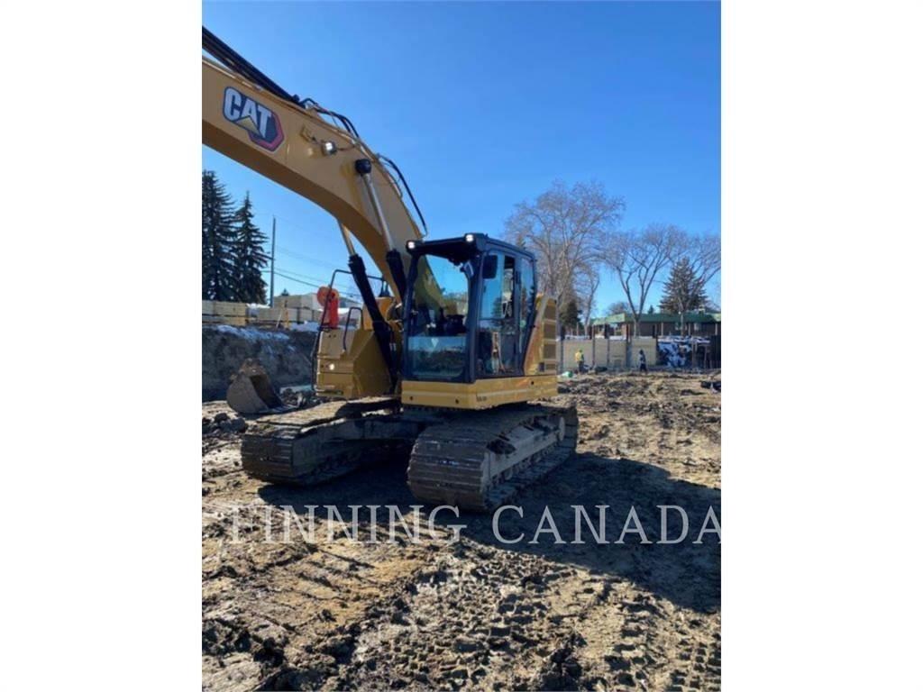 CAT 325-07 Crawler excavators