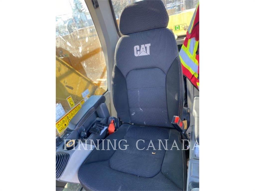 CAT 325-07 Crawler excavators