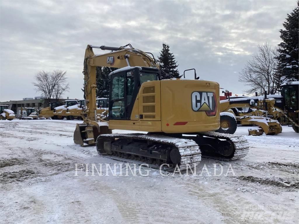 CAT 325-07 Crawler excavators