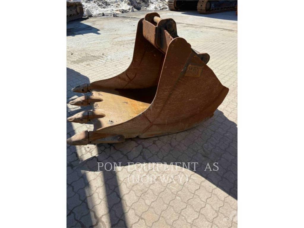 CAT 325-07 Crawler excavators