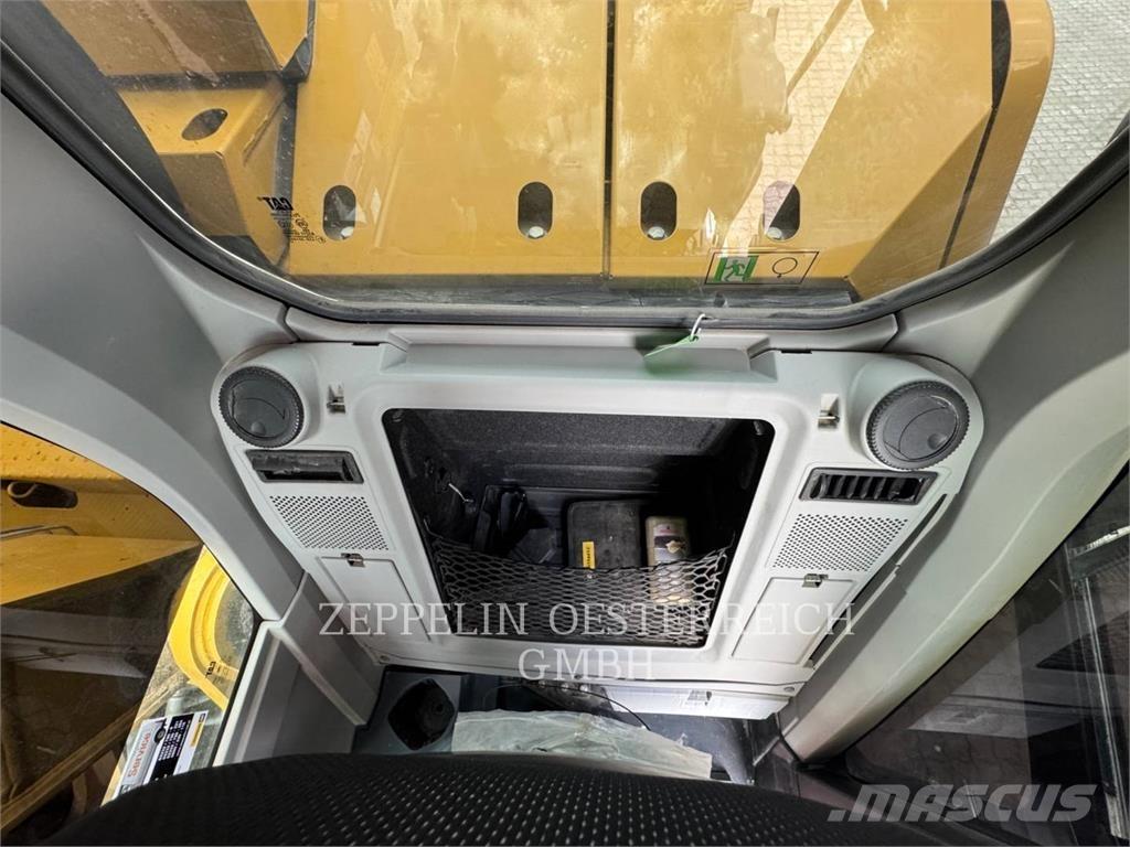 CAT 325-07 Crawler excavators