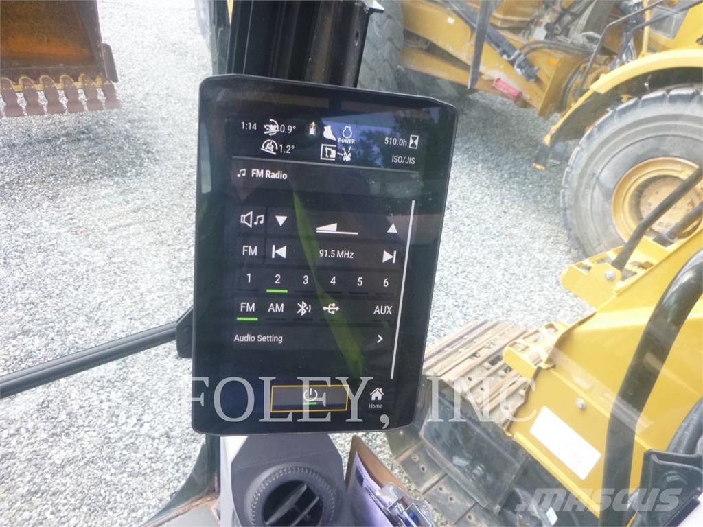 CAT 325-07 Crawler excavators