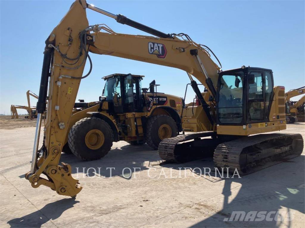 CAT 325 2D Crawler excavators