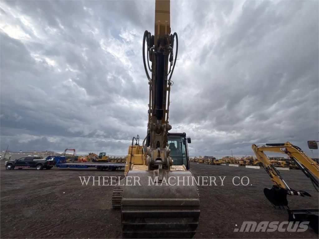 CAT 325 CF Crawler excavators