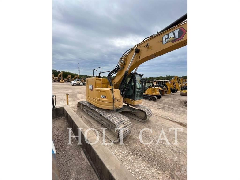 CAT 325 TC Crawler excavators