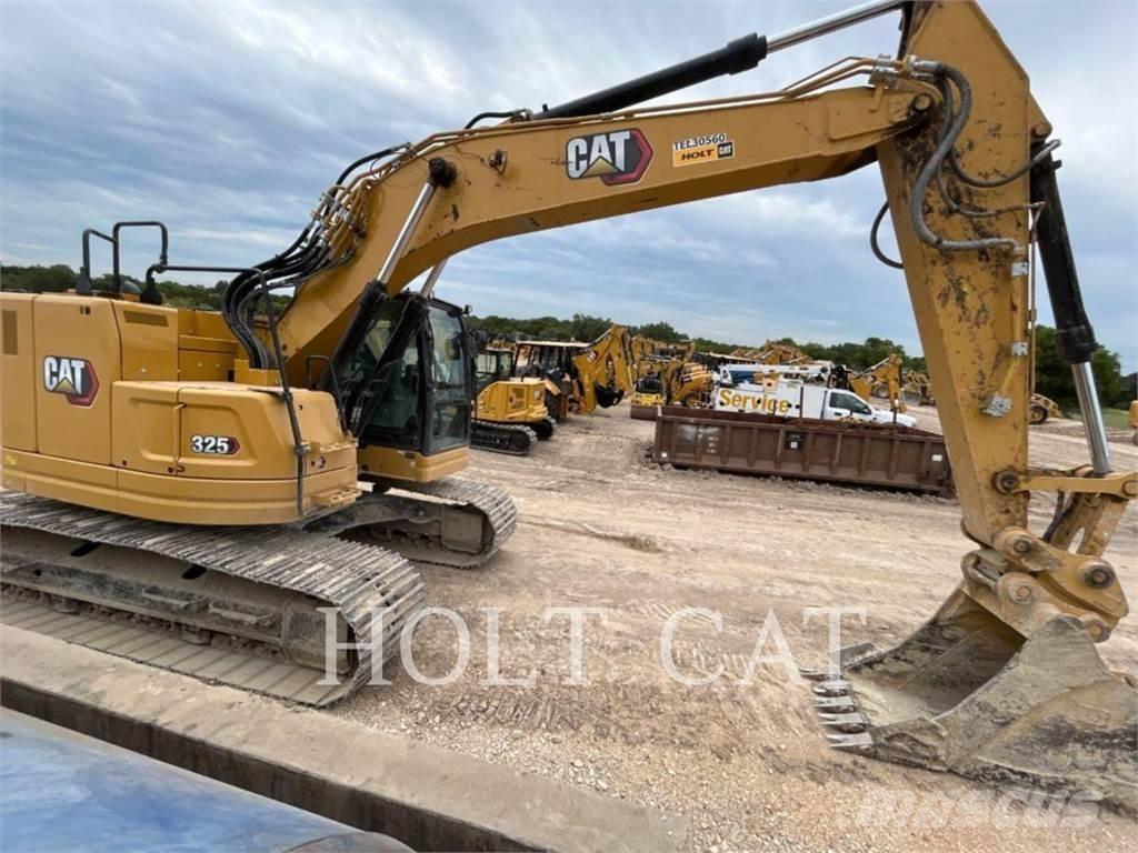 CAT 325 TC Crawler excavators