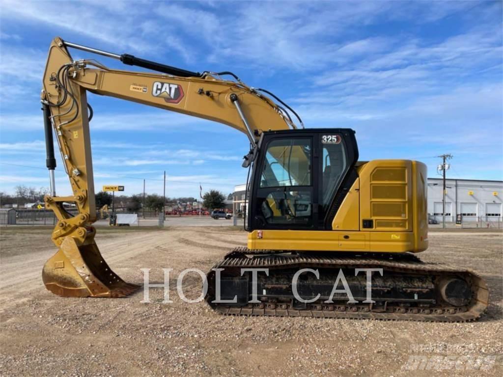 CAT 325 TC Crawler dozers