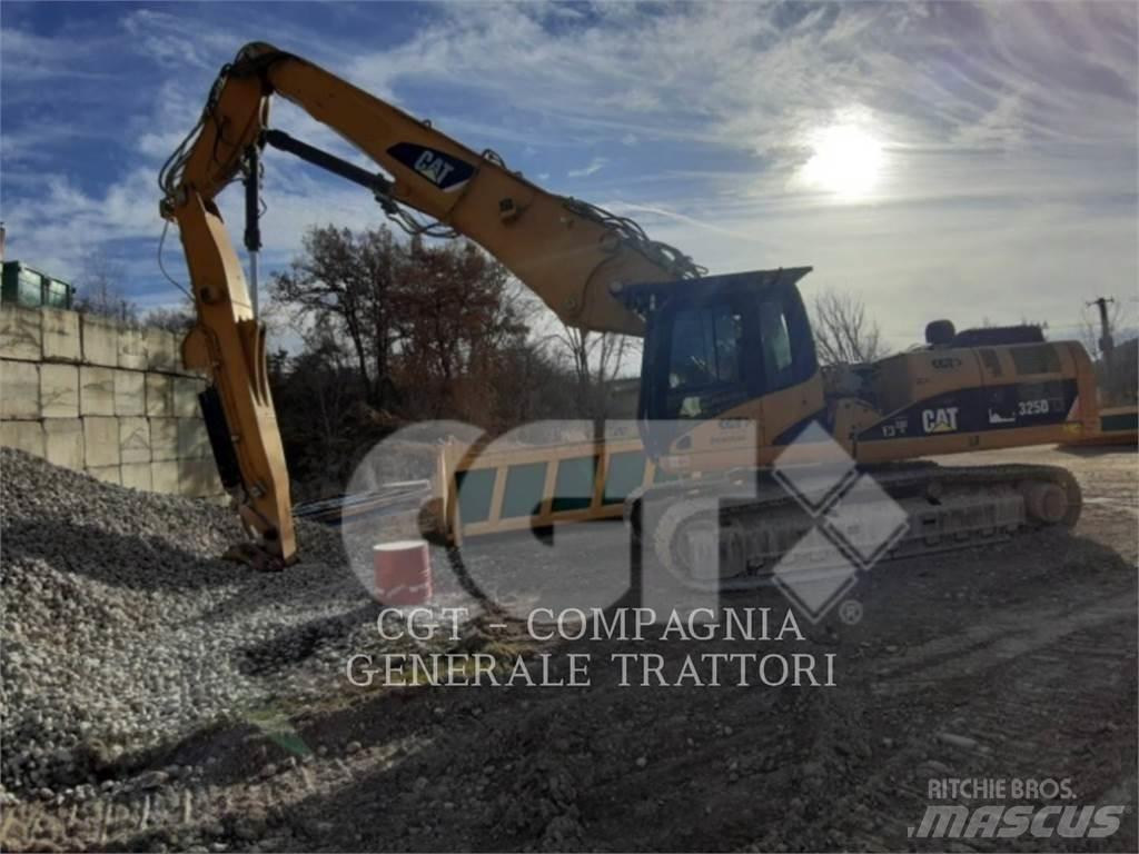 CAT 325DDEM Crawler excavators