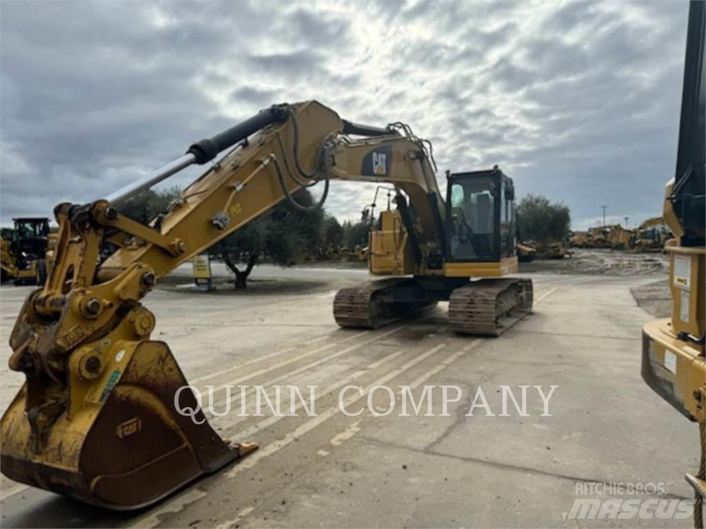CAT 325F Crawler excavators