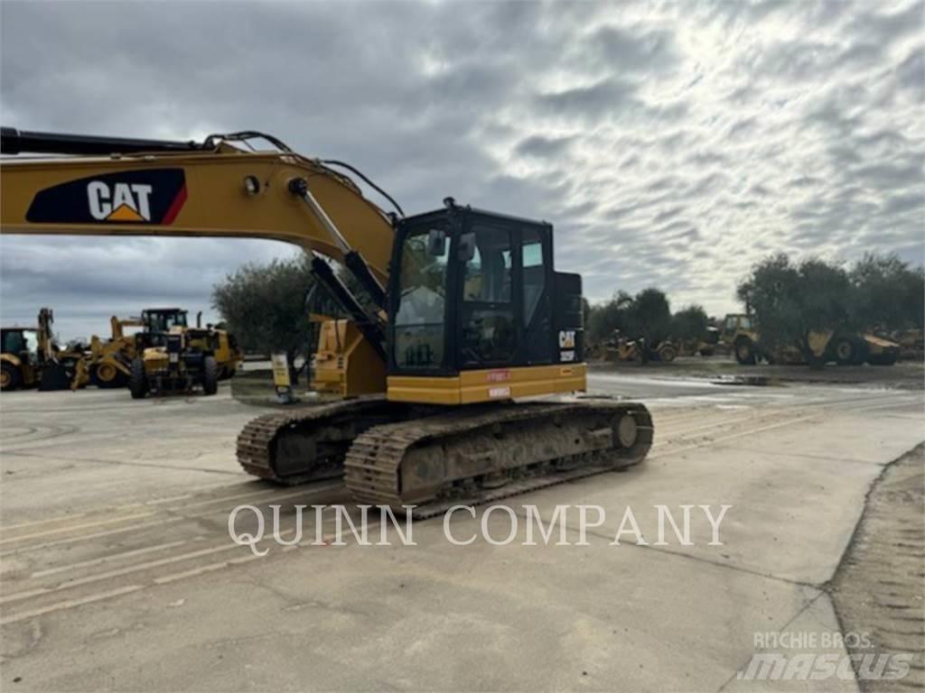 CAT 325F Crawler excavators